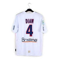 2019/20 - Stade Malherbe Caen - Diaw #4 (L) [MATCH ISSUE]