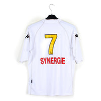2008/09 - FC Nantes #7 (XL) [MATCH ISSUE]