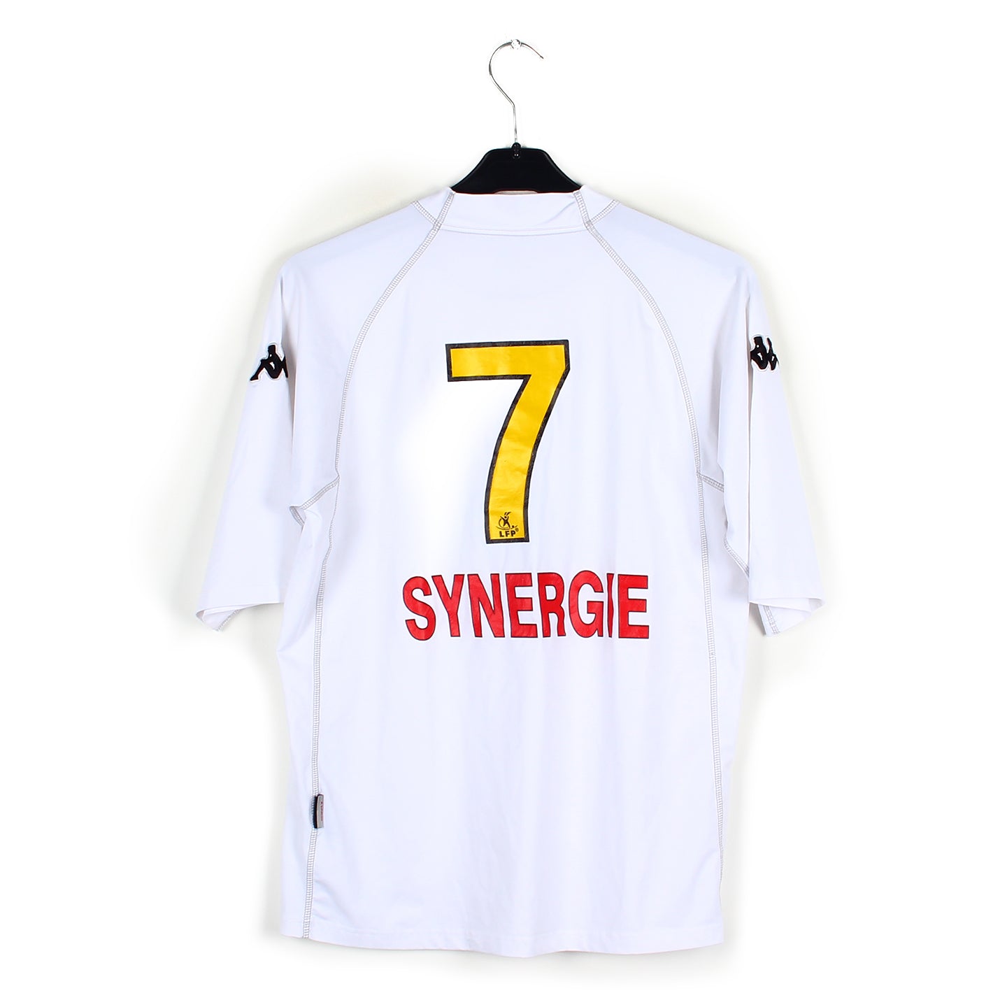 2008/09 - FC Nantes #7 (XL) [MATCH ISSUE]
