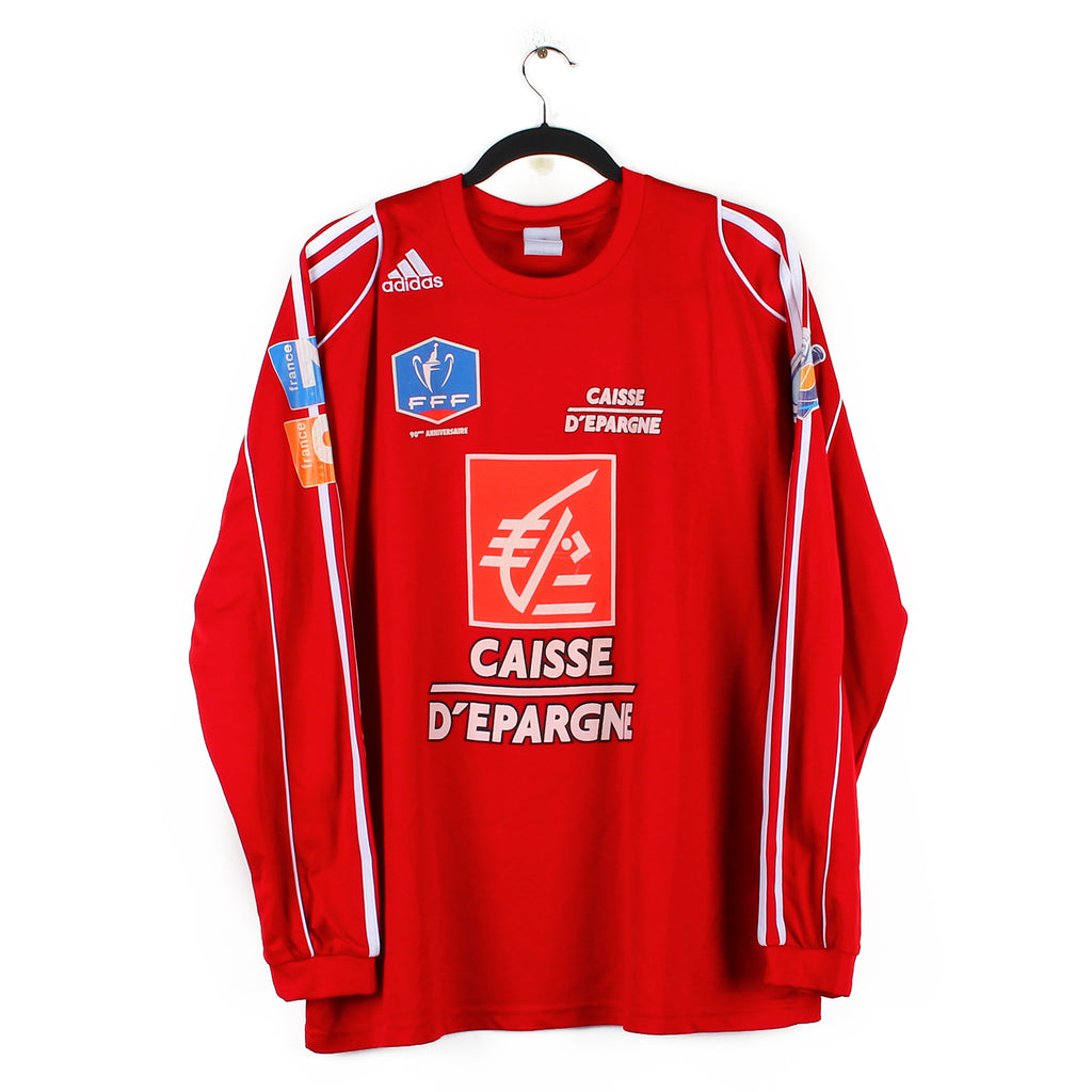 2007/08 - Coupe de France # 12 (L) [carried]