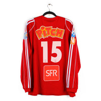 2007/08 - Coupe de France # 12 (L) [carried]