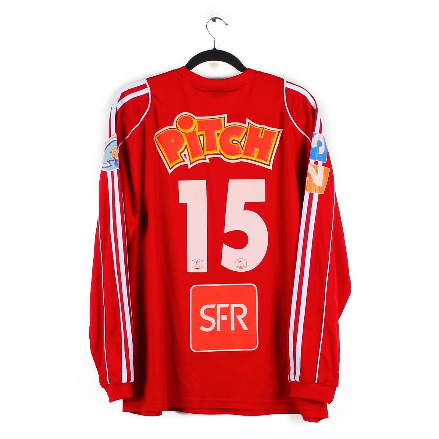 2007/08 - Coupe de France # 12 (L) [carried]