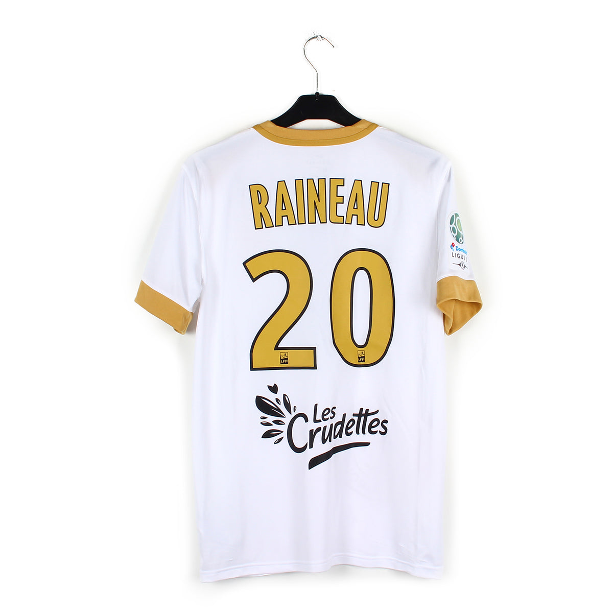 2019/20 - La Berrichonne Chateauroux - Raineau #20 (M) [MATCH ISSUE]