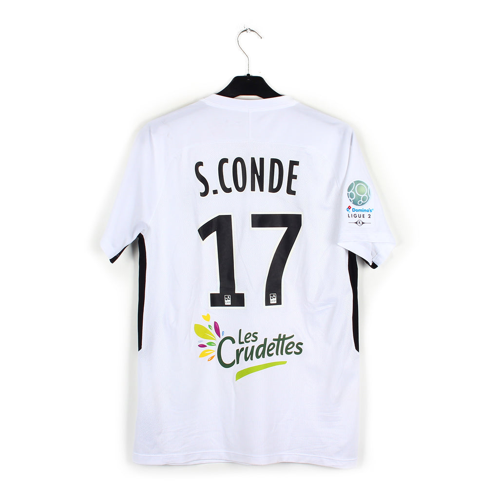 2018/19 - La Berrichonne Chateauroux - S.Counde #17 (L) [MATCH ISSUE]