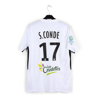 2018/19 - La Berrichonne Chateauroux - S.Counde #17 (L) [MATCH ISSUE]
