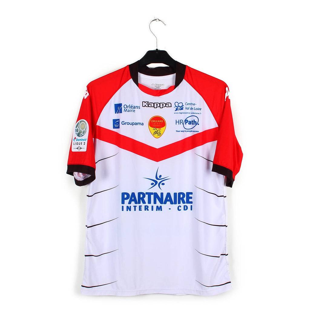 2018/19 - Orléans - Furtado #23 (L) [MATCH ISSUE]