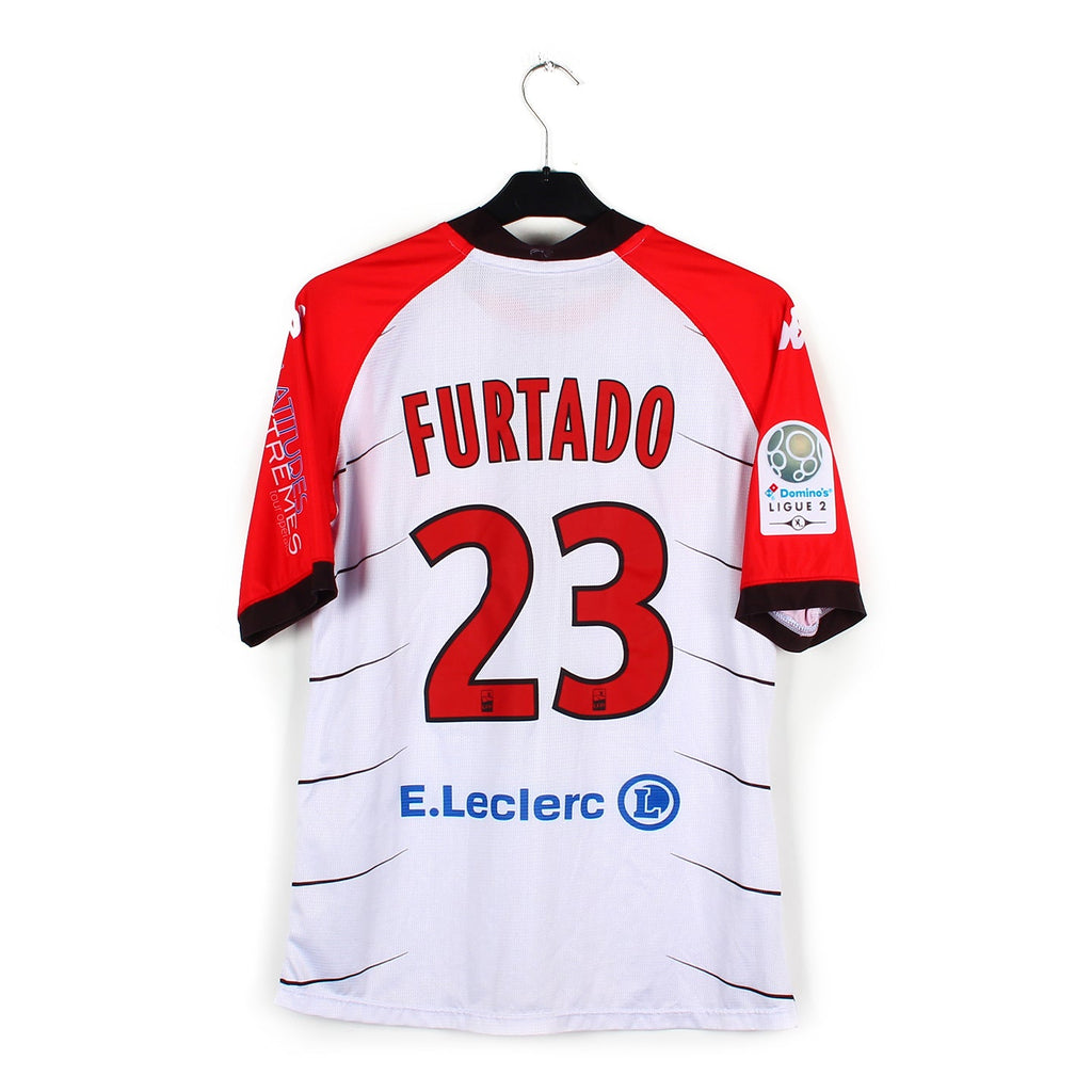 2018/19 - Orléans - Furtado #23 (L) [MATCH ISSUE]