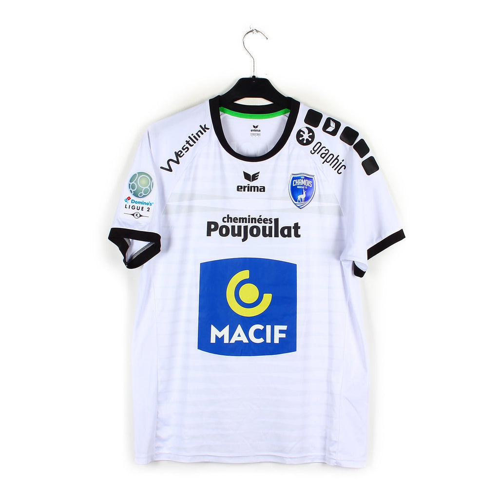 2018/19 - Niort - Vion #14 (L) [MATCH ISSUE]