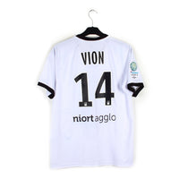 2018/19 - Niort - Vion #14 (L) [MATCH ISSUE]