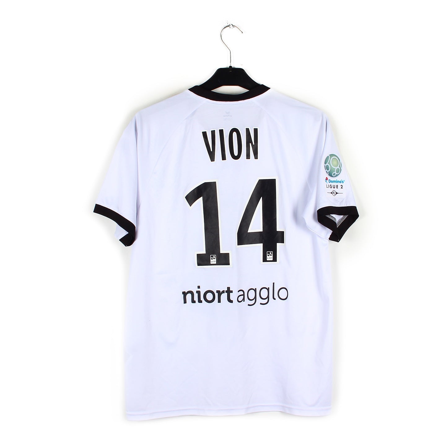2018/19 - Niort - Vion #14 (L) [MATCH ISSUE]