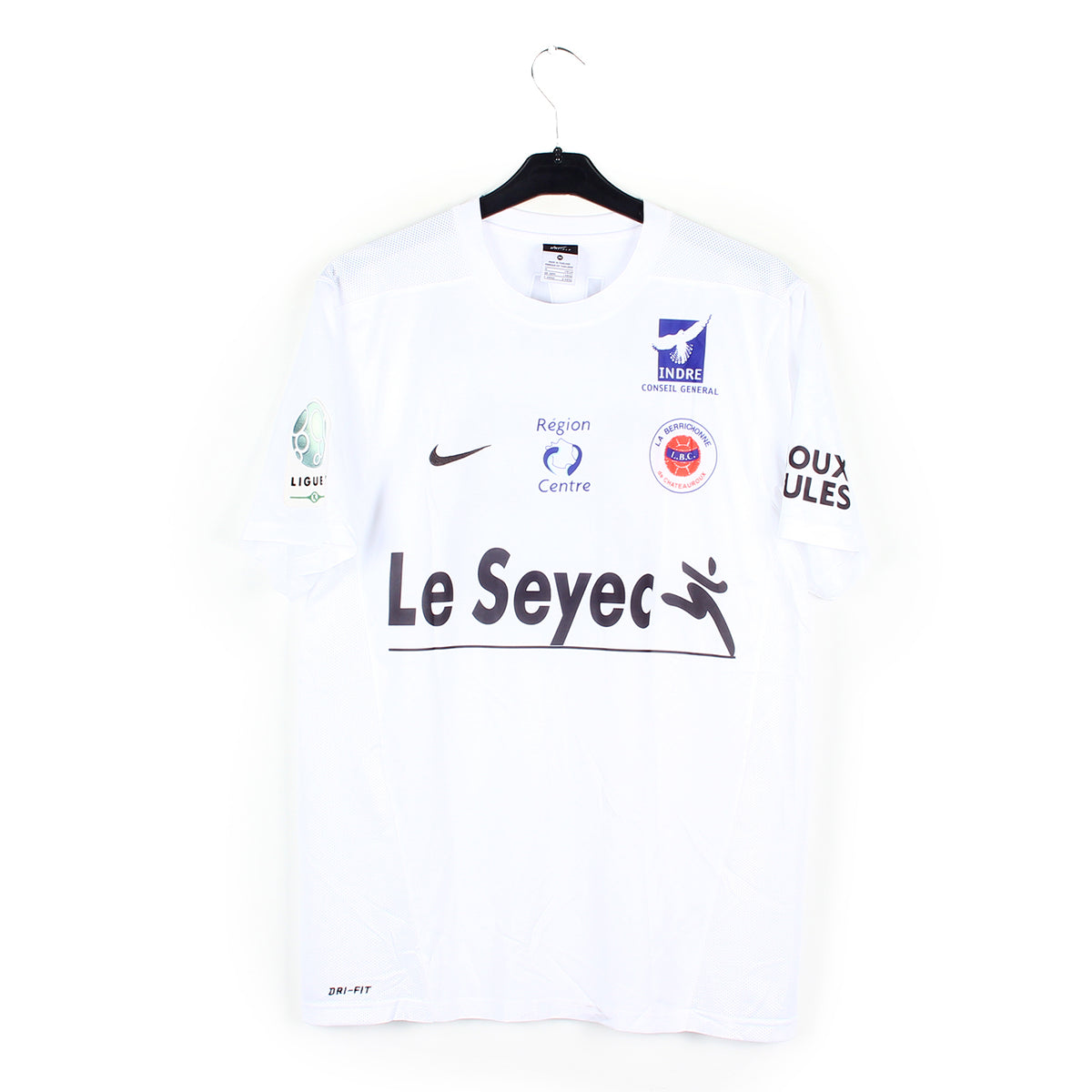 2010/11 - La Berrichonne Chateauroux - Sylla.M #23 (M) [préparé]
