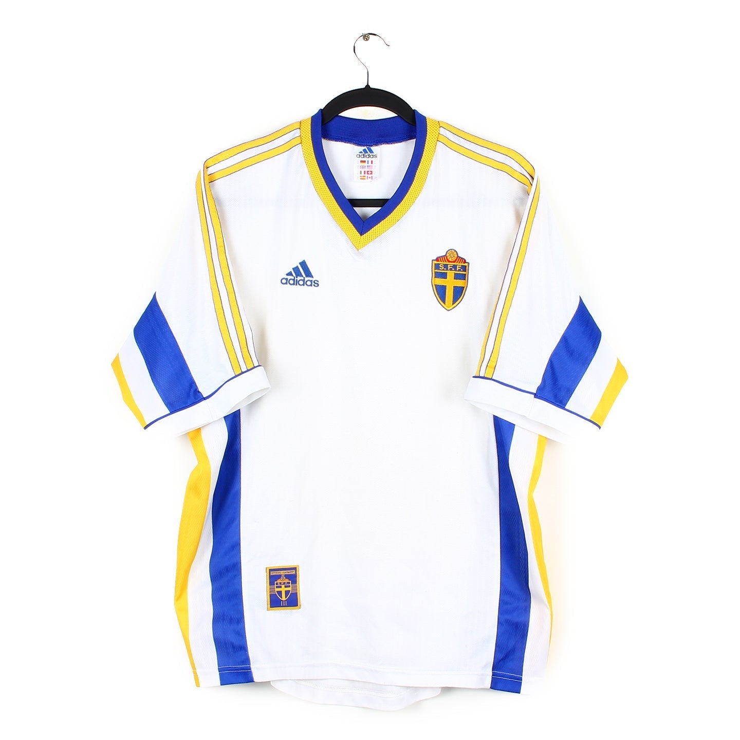 1998/00 - Suède (S)