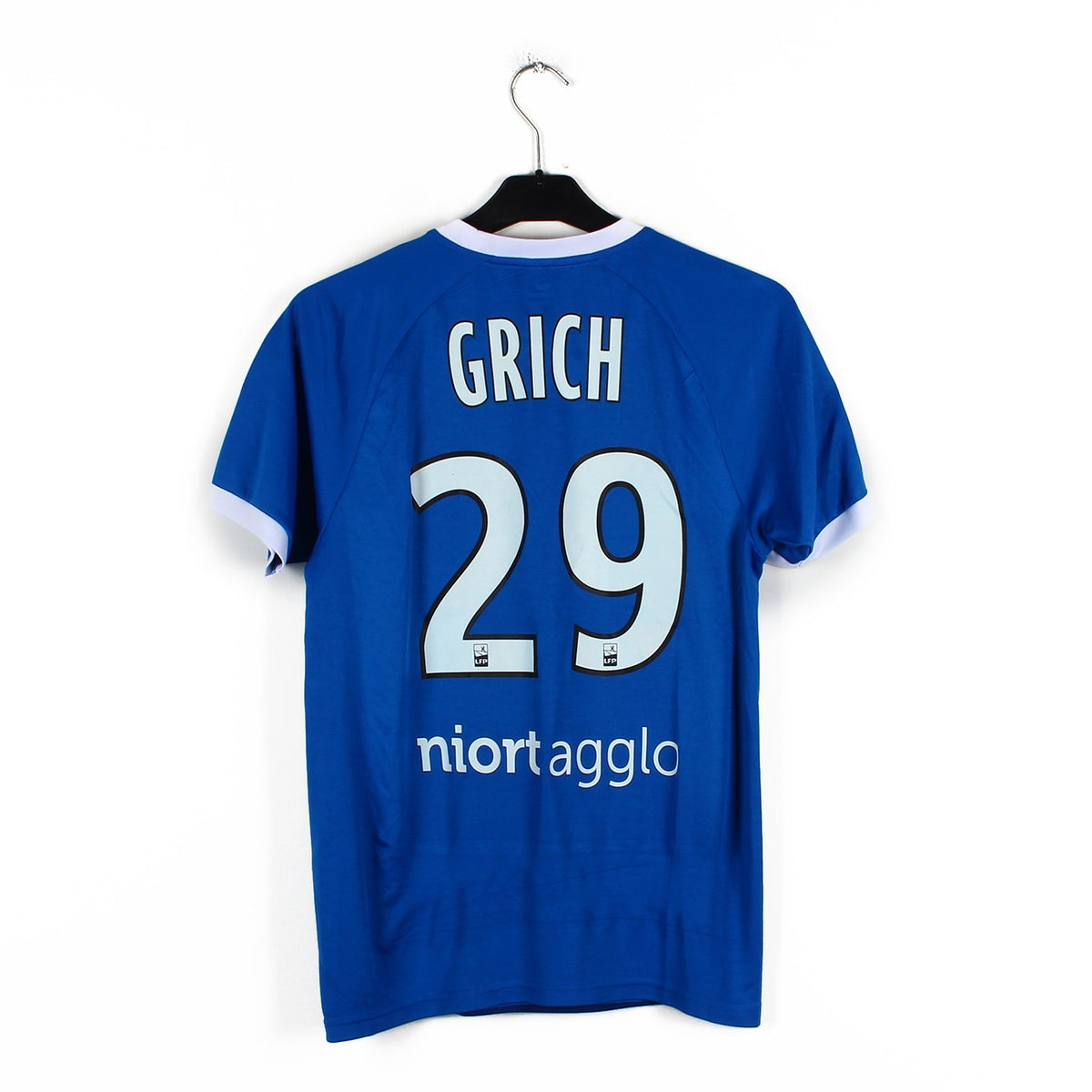 2018/19 - Niort - Grich #29 (S) [MATCH ISSUE]