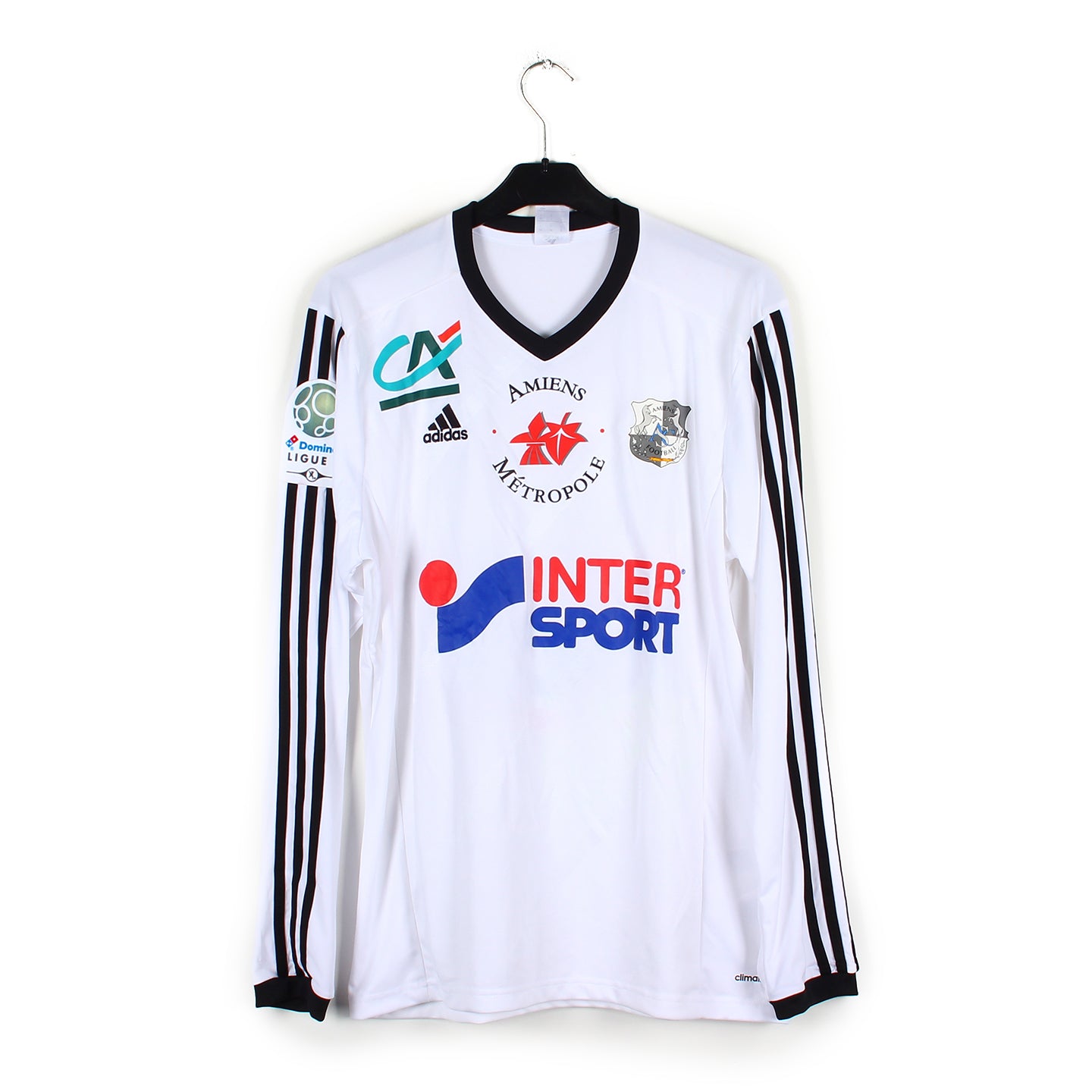 2016/17 - Amiens SC #34 (L) [MATCH ISSUE]