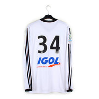2016/17 - Amiens SC #34 (L) [MATCH ISSUE]