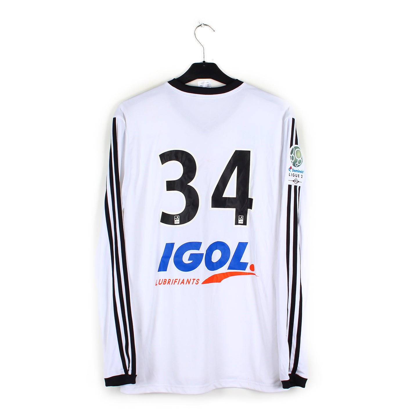 2016/17 - Amiens SC #34 (L) [MATCH ISSUE]