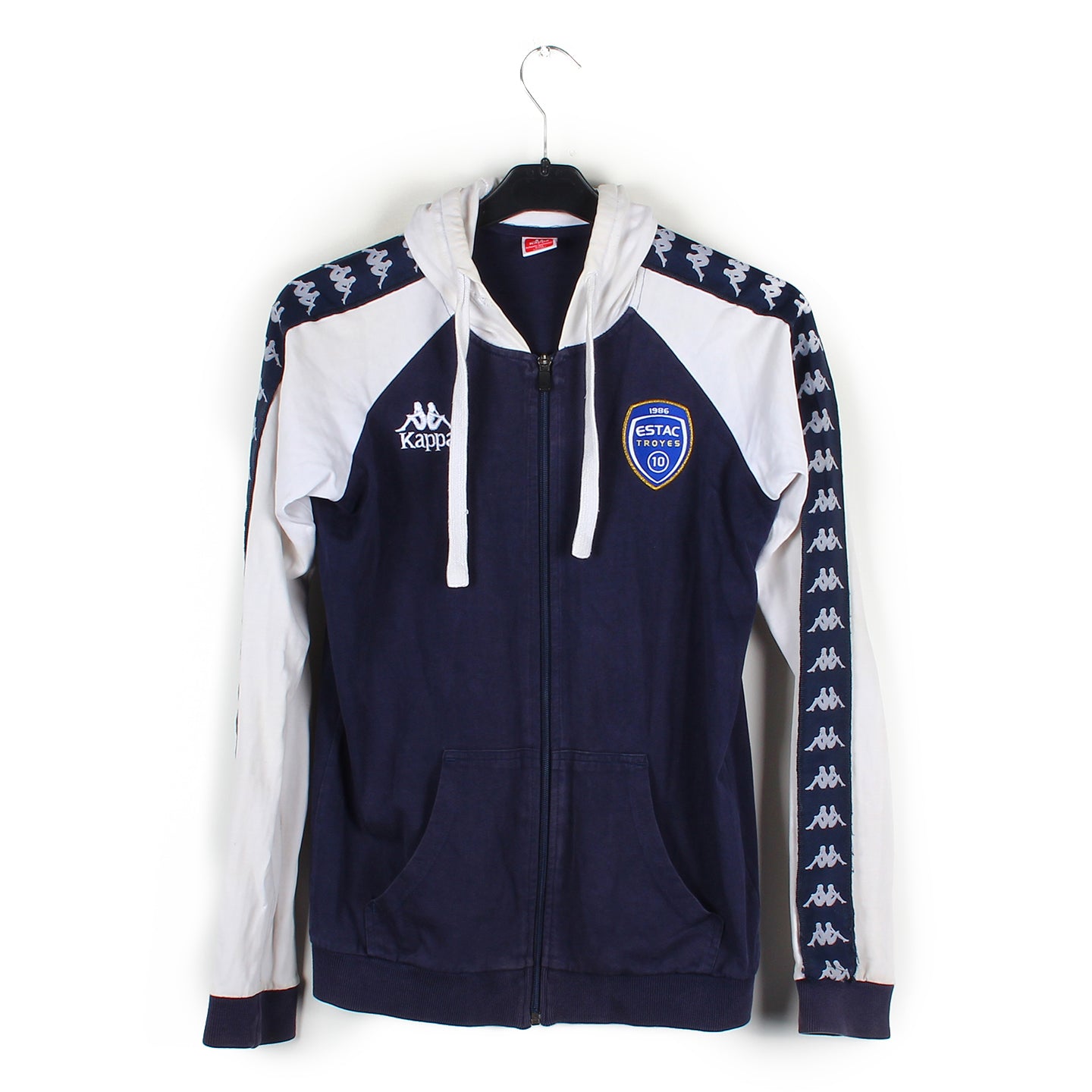 2016/17 - ESTAC Troyes (S)