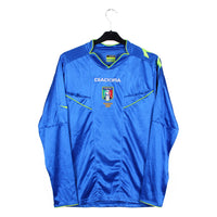 2013/14 - Italie arbitre (S)