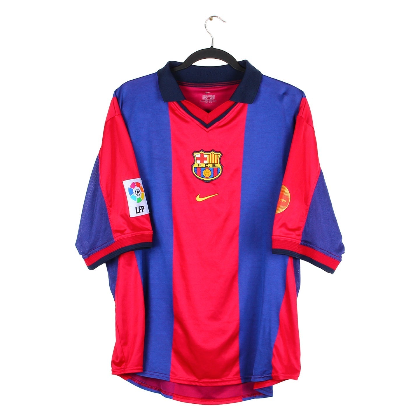 2000/01 - Barcelone (S)