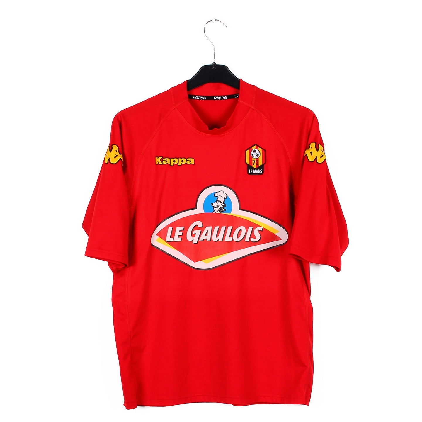 2006/07 - Le Mans FC (M)