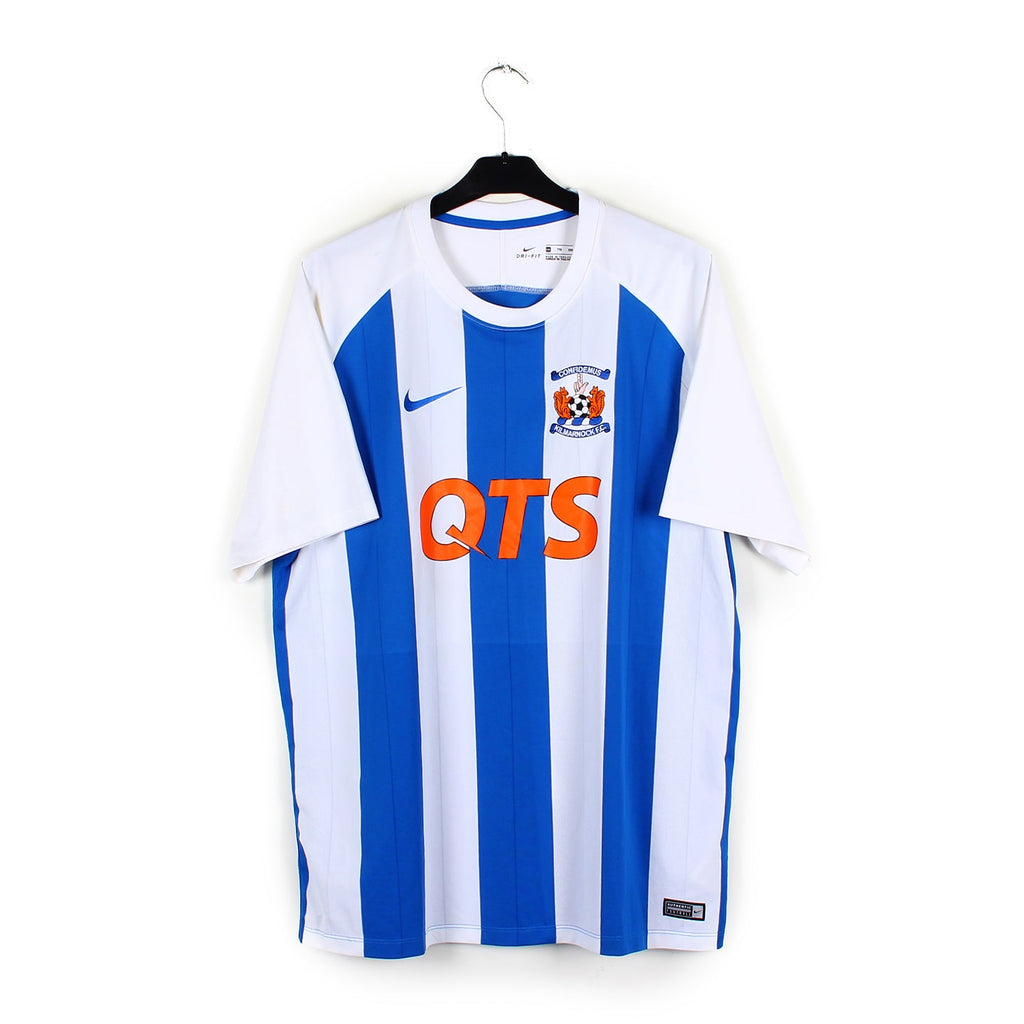 2017/18 - Kilmarnock FC - Towns #3 (2XL)