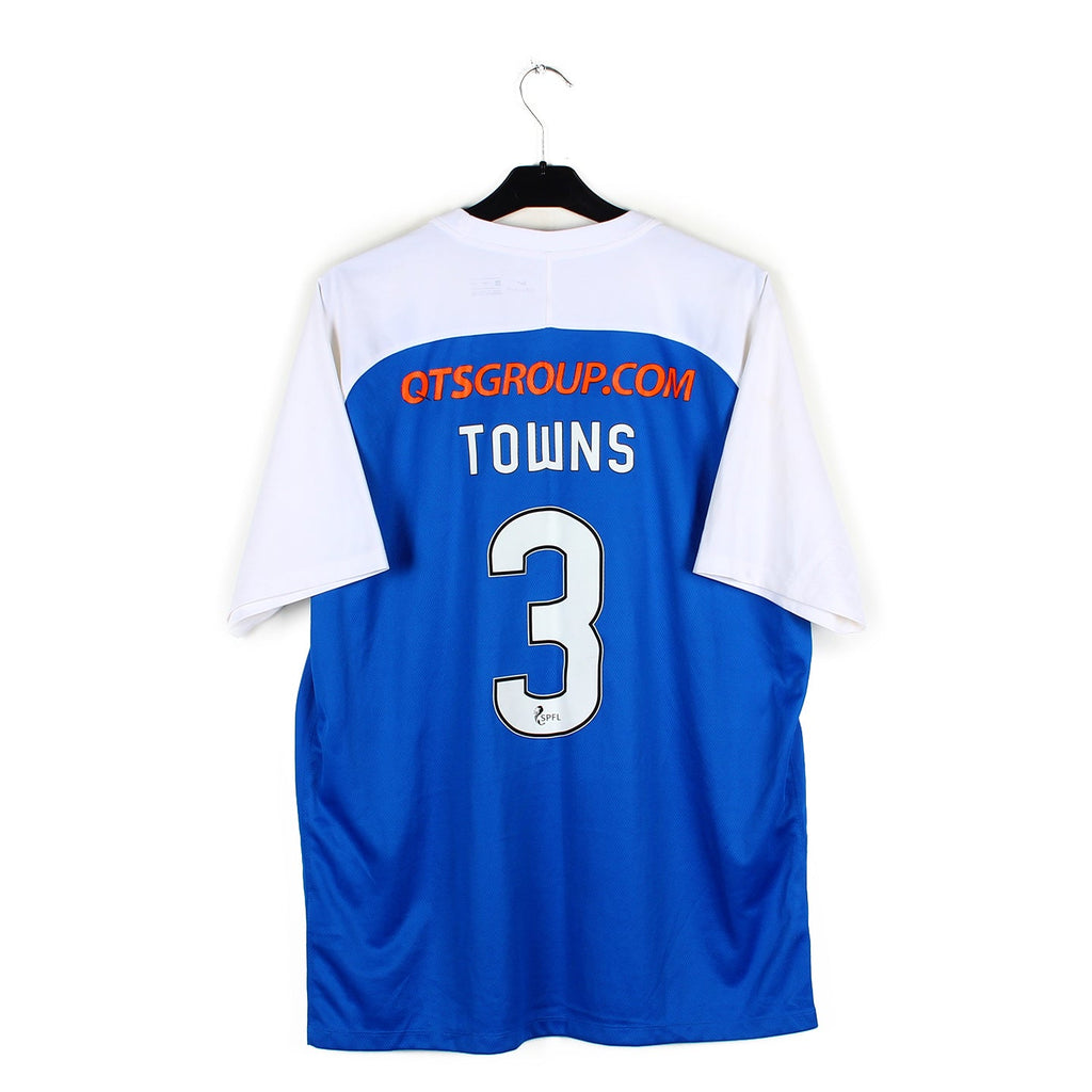 2017/18 - Kilmarnock FC - Towns #3 (2XL)