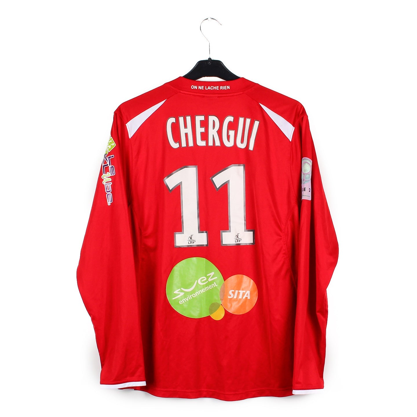 2009/10 - Dijon - Chergui #11 (L) [préparé]