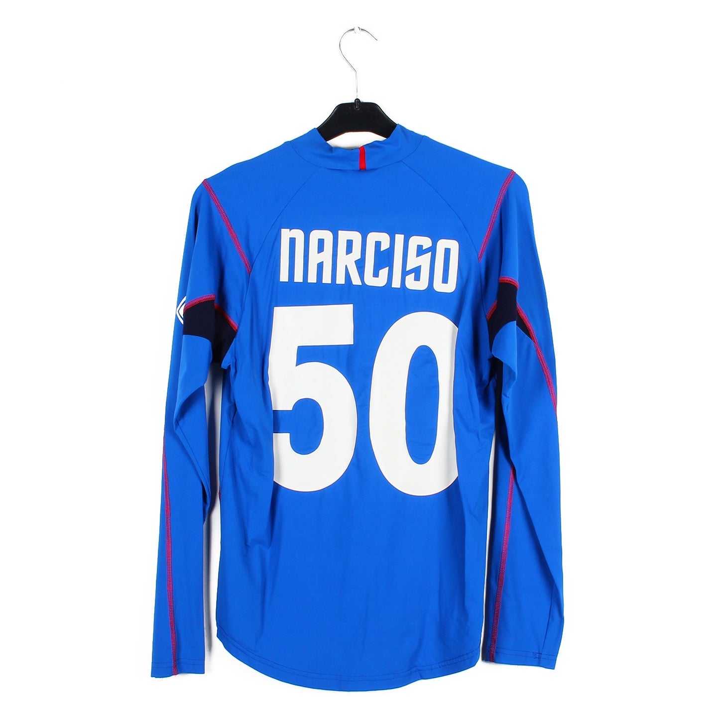 2007/08 - Modena FC - Narciso #50 (L) [MATCH ISSUE]