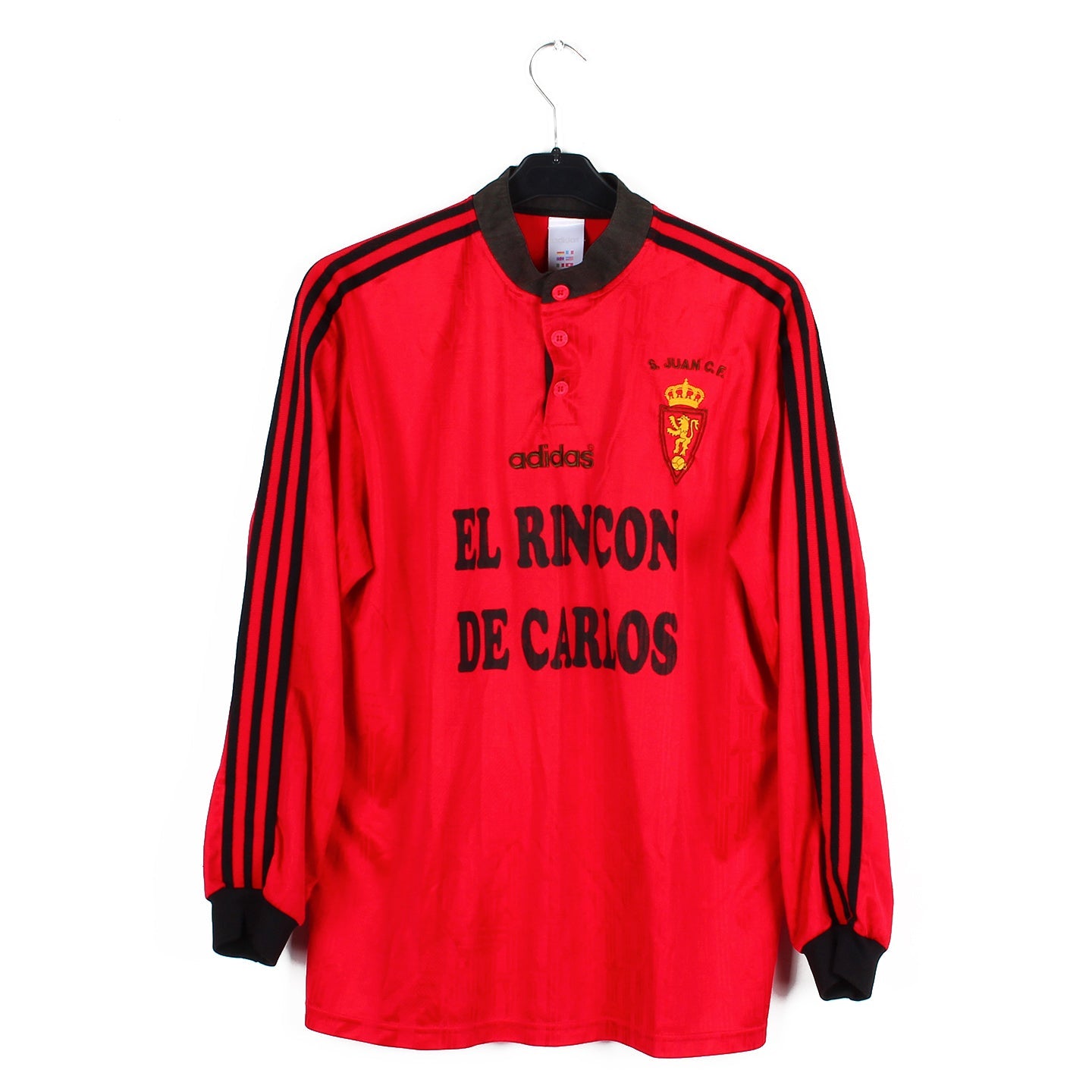 1996/97 - AD San Juan #9 (L) [porté]