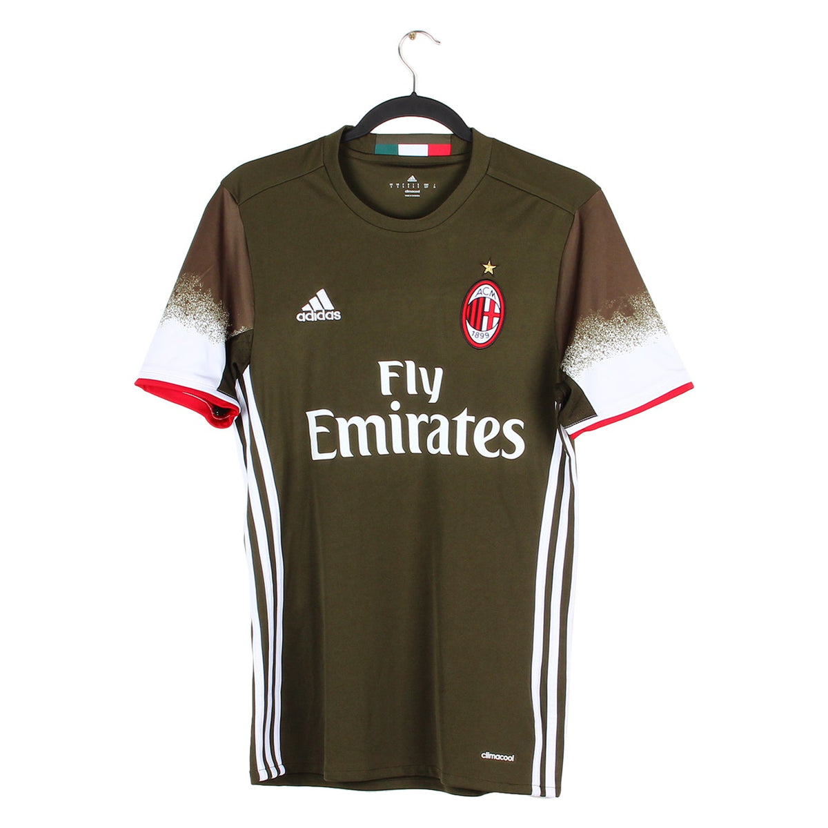 2016/17 - Milan AC (S)