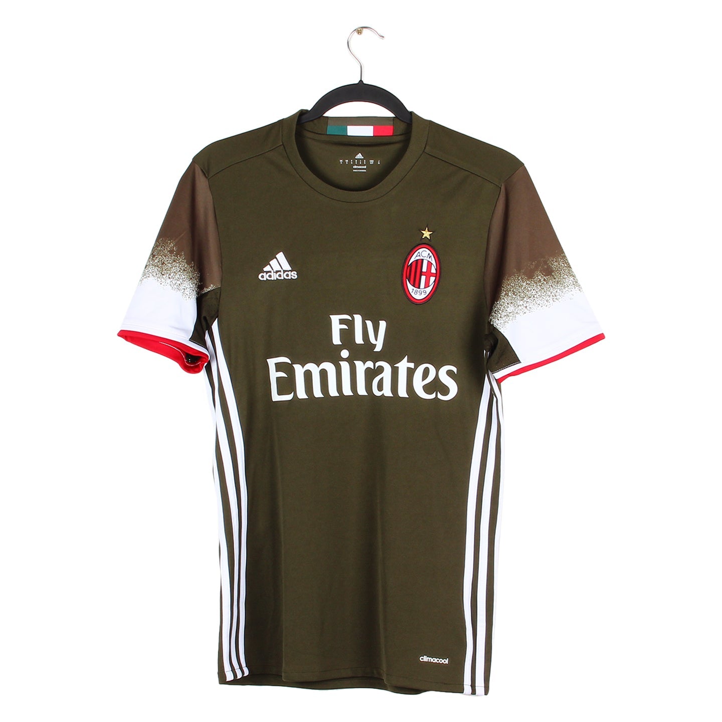 2016/17 - Milan AC (S)