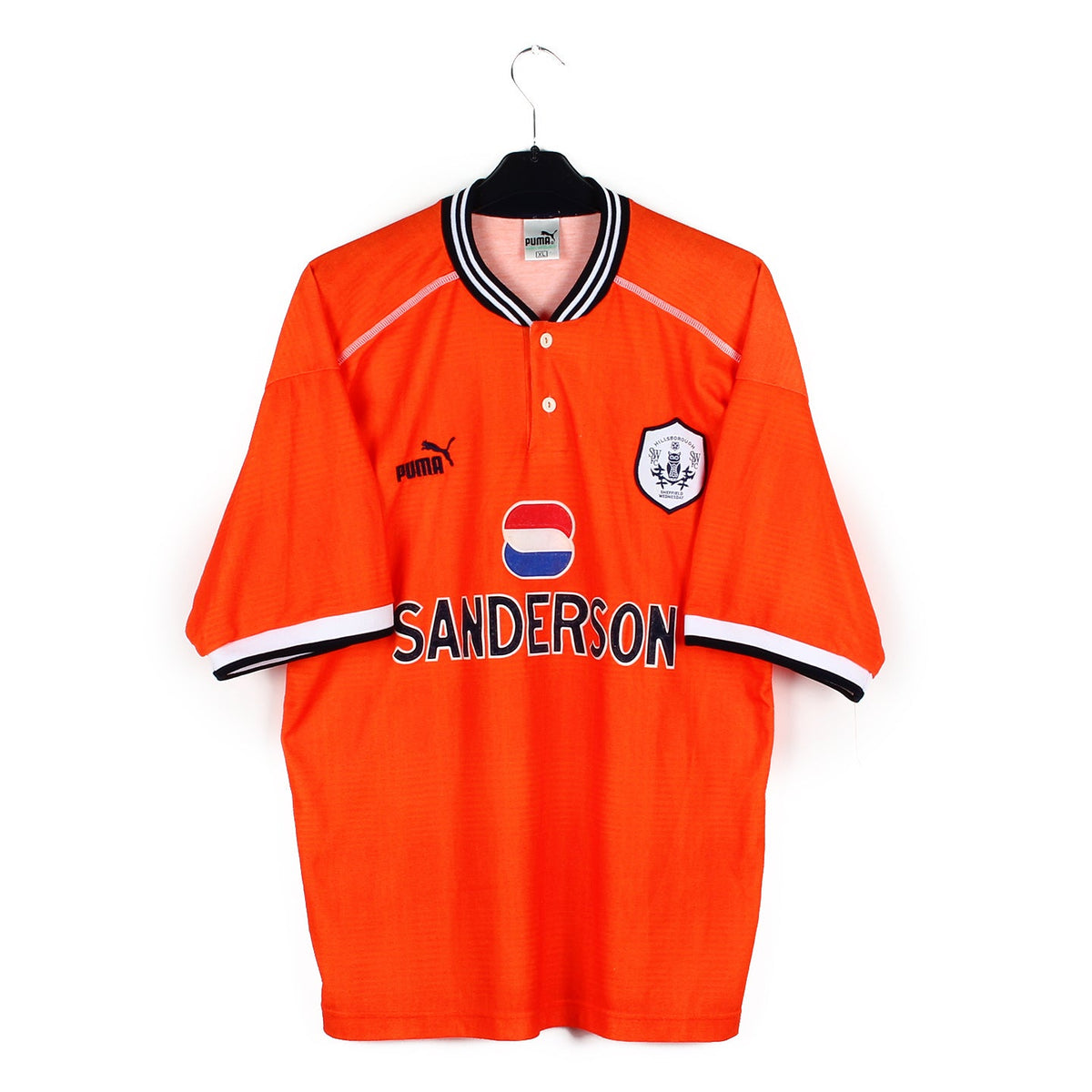 1996/98 - Sheffield Wednesday (XL)