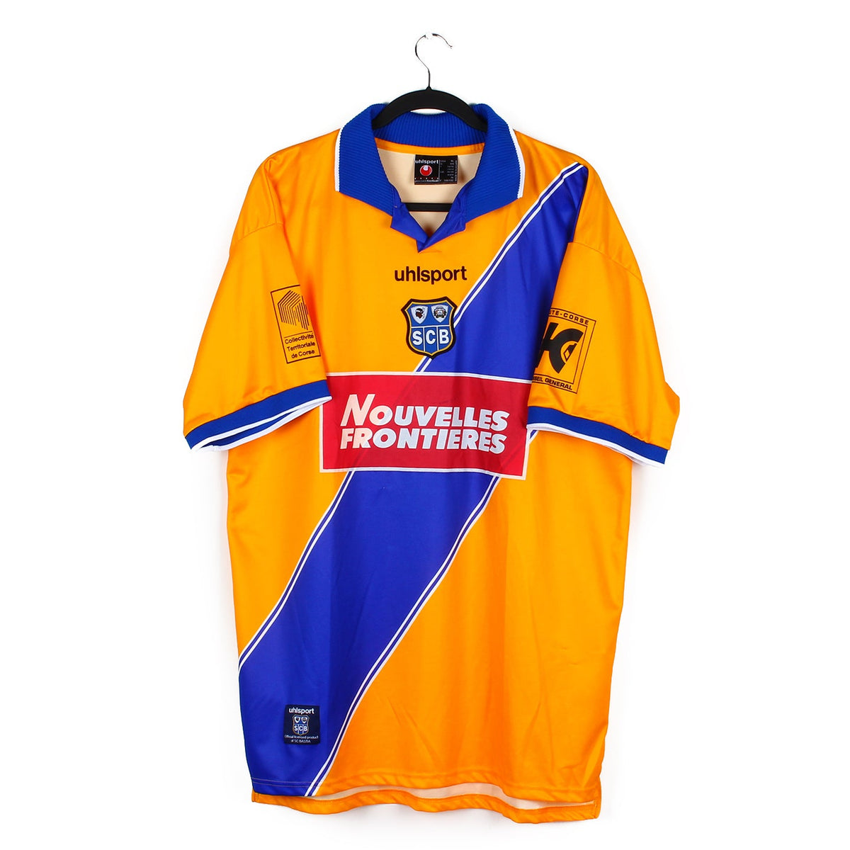 2000/01 - Bastia (M)