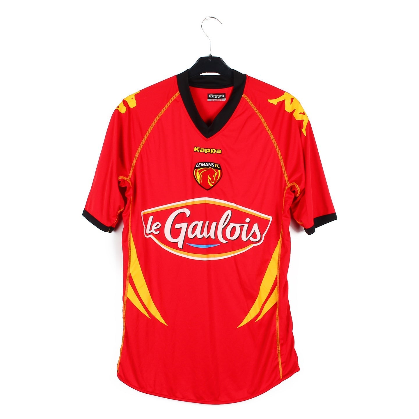 2010/11 - Le Mans FC (S)