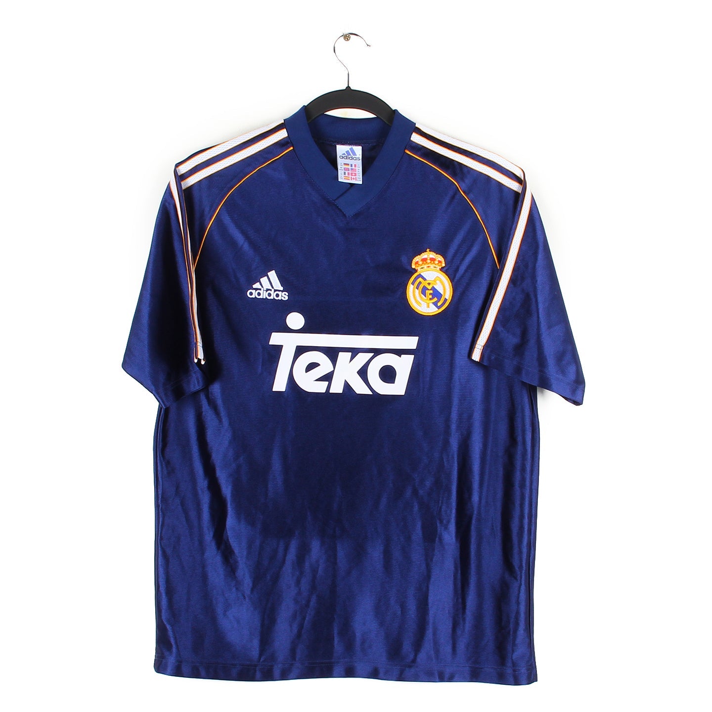 1998/99 - Real Madrid (16ans)