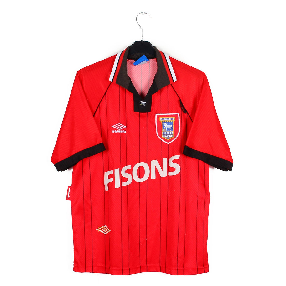 1993/95 - Ipswich Town (L)