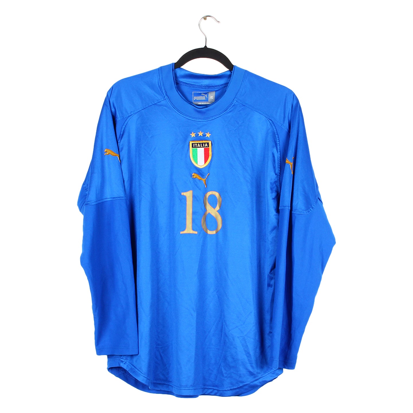 2004/06 - Italy # 9 (L) [prepared]