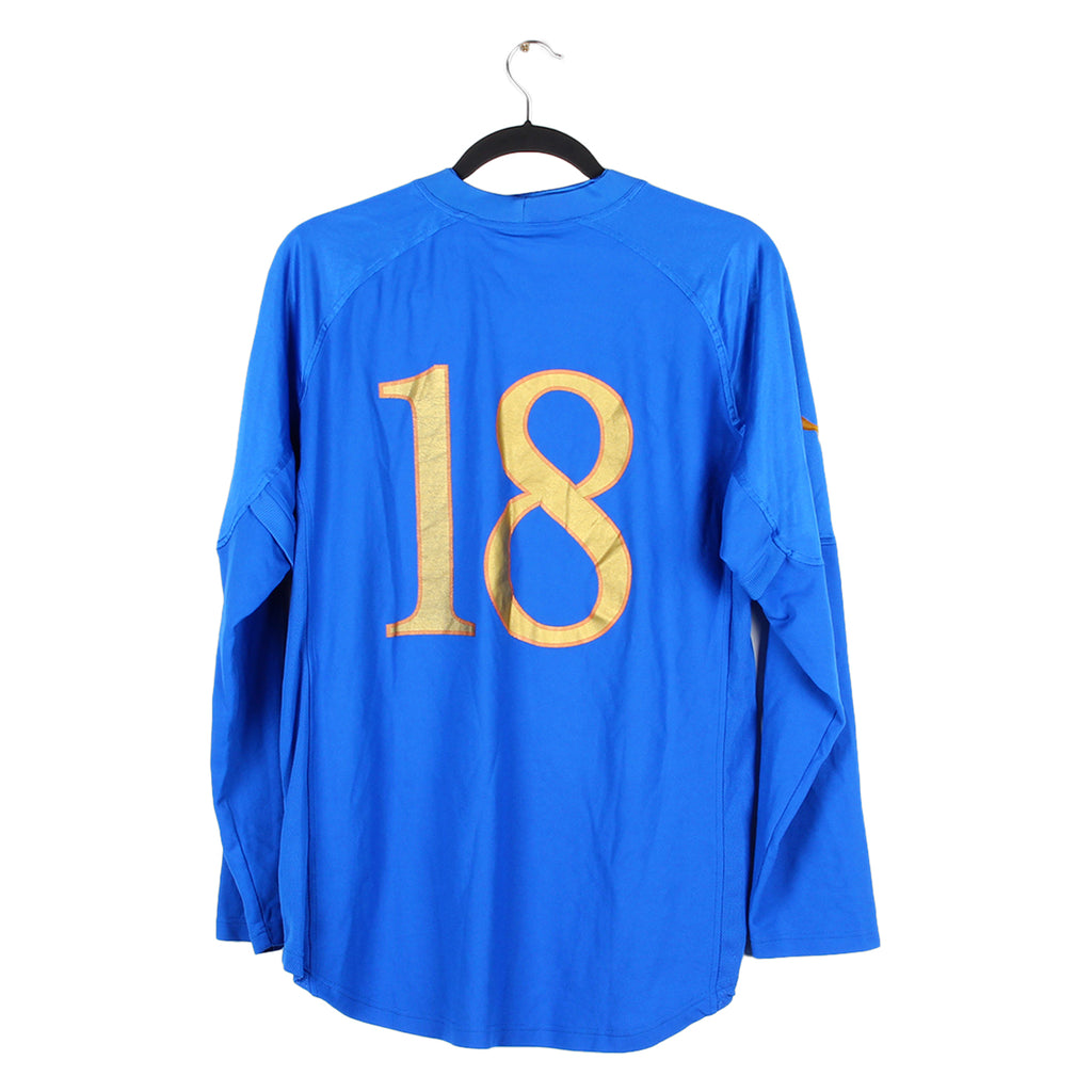 2004/06 - Italy # 9 (L) [prepared]