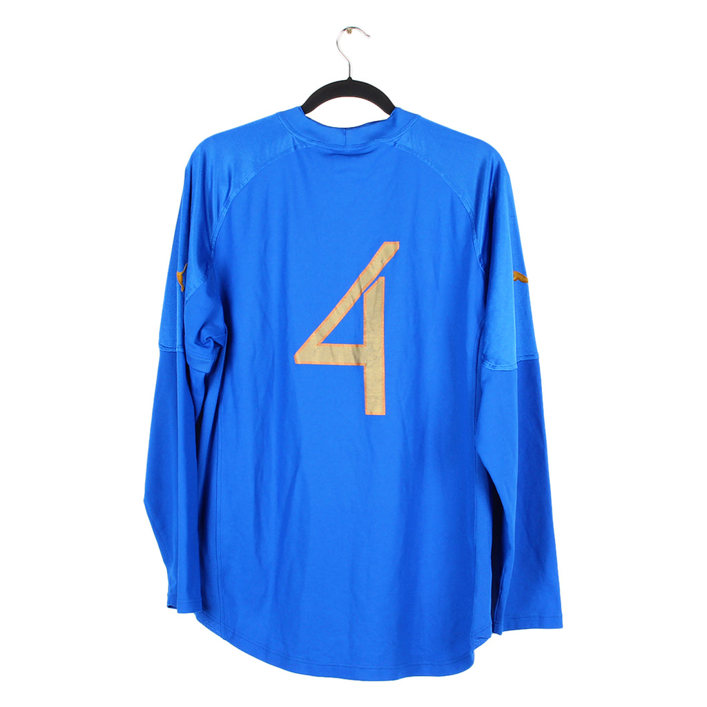 2004/06 - Italy # 9 (L) [prepared]