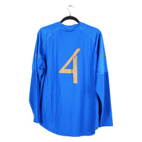 2004/06 - Italy # 9 (L) [prepared]