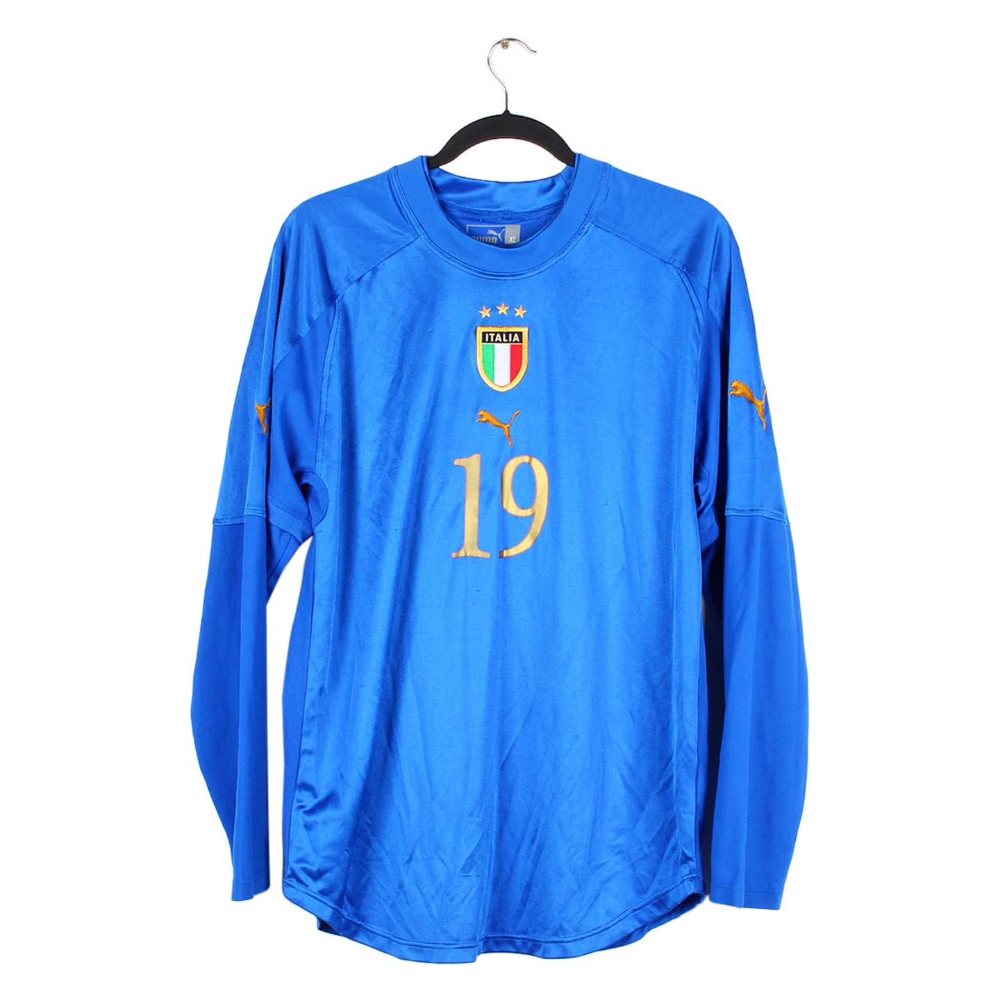 2004/06 - Italy # 9 (L) [prepared]