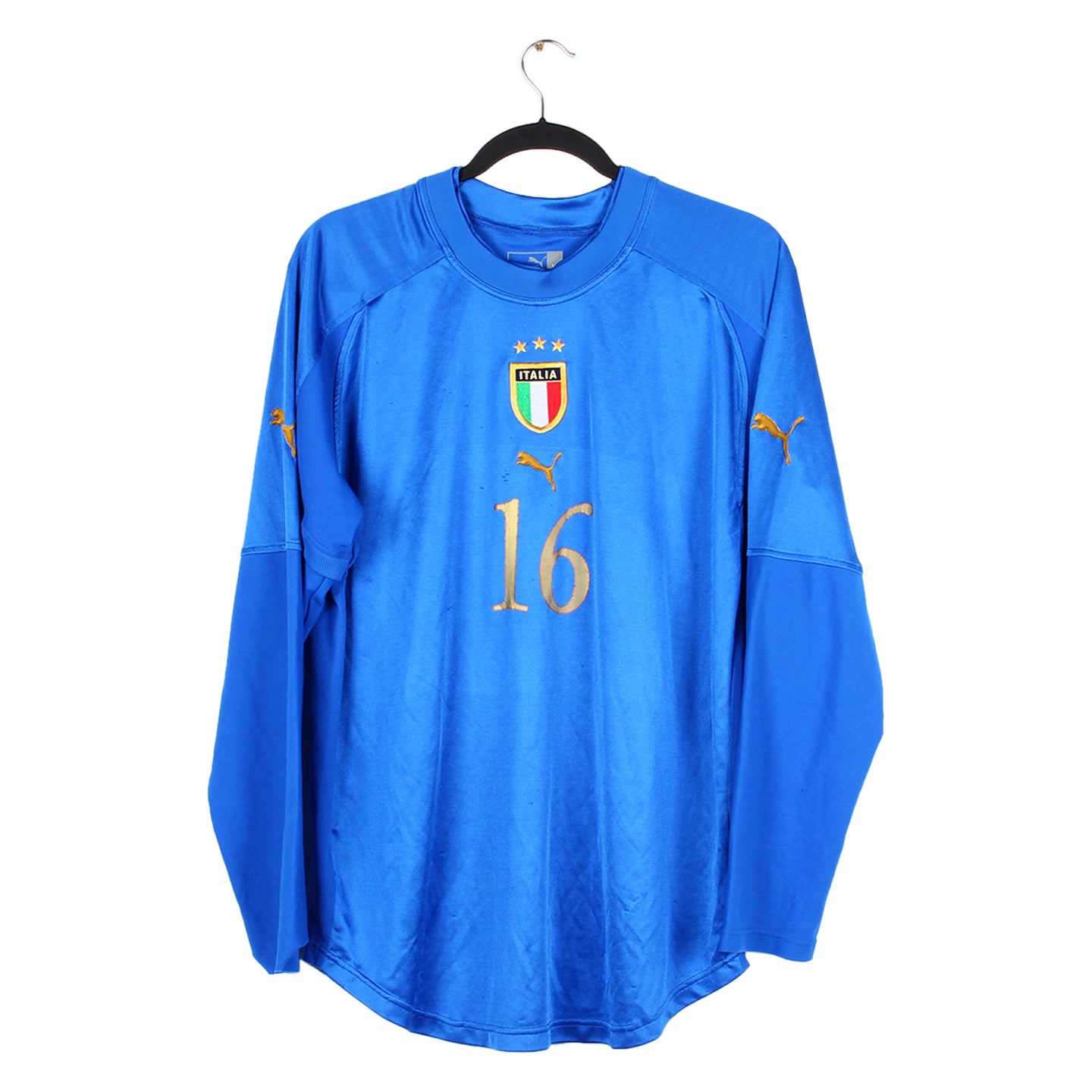 2004/06 - Italy # 9 (L) [prepared]