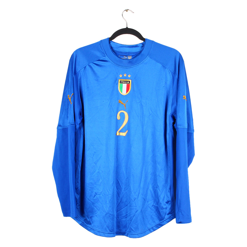 2004/06 - Italy # 9 (L) [prepared]