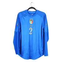 2004/06 - Italy # 9 (L) [prepared]