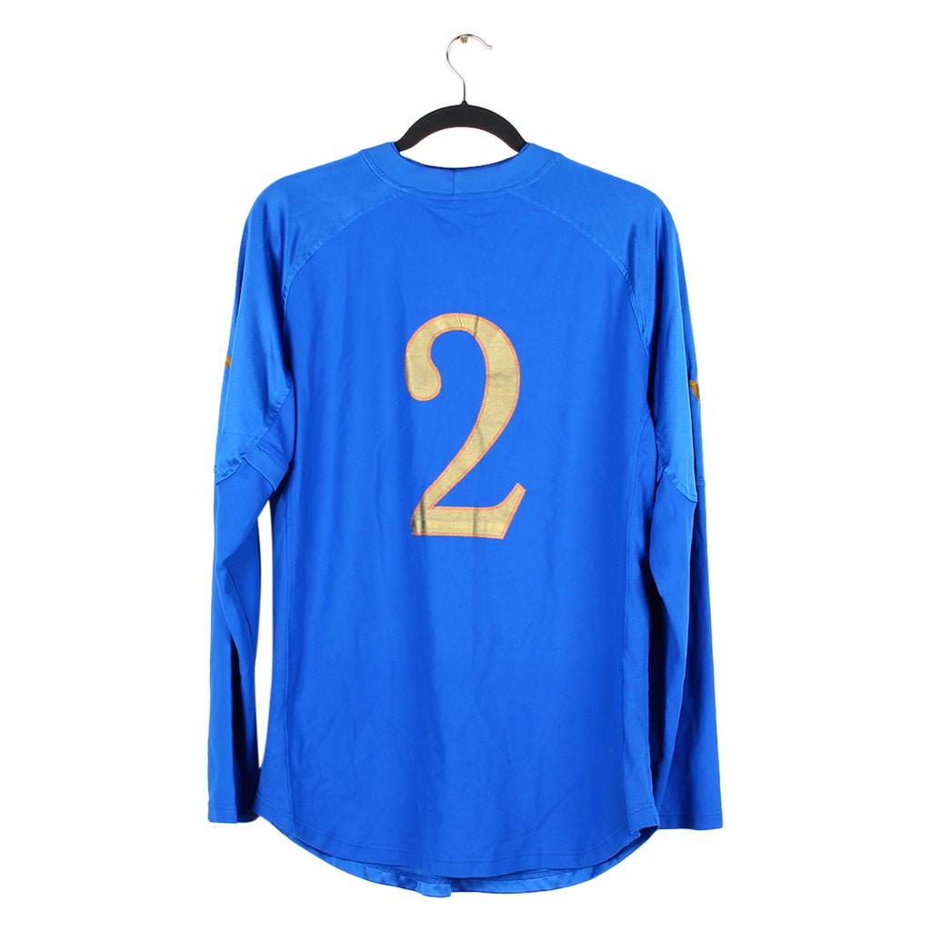 2004/06 - Italy # 9 (L) [prepared]
