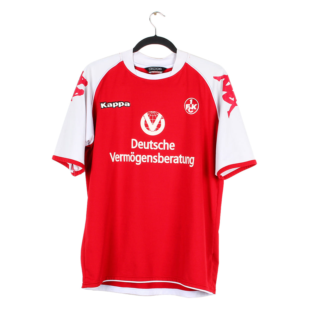 2008/09 - Kaiserslautern FC - Robles #35 (XL)