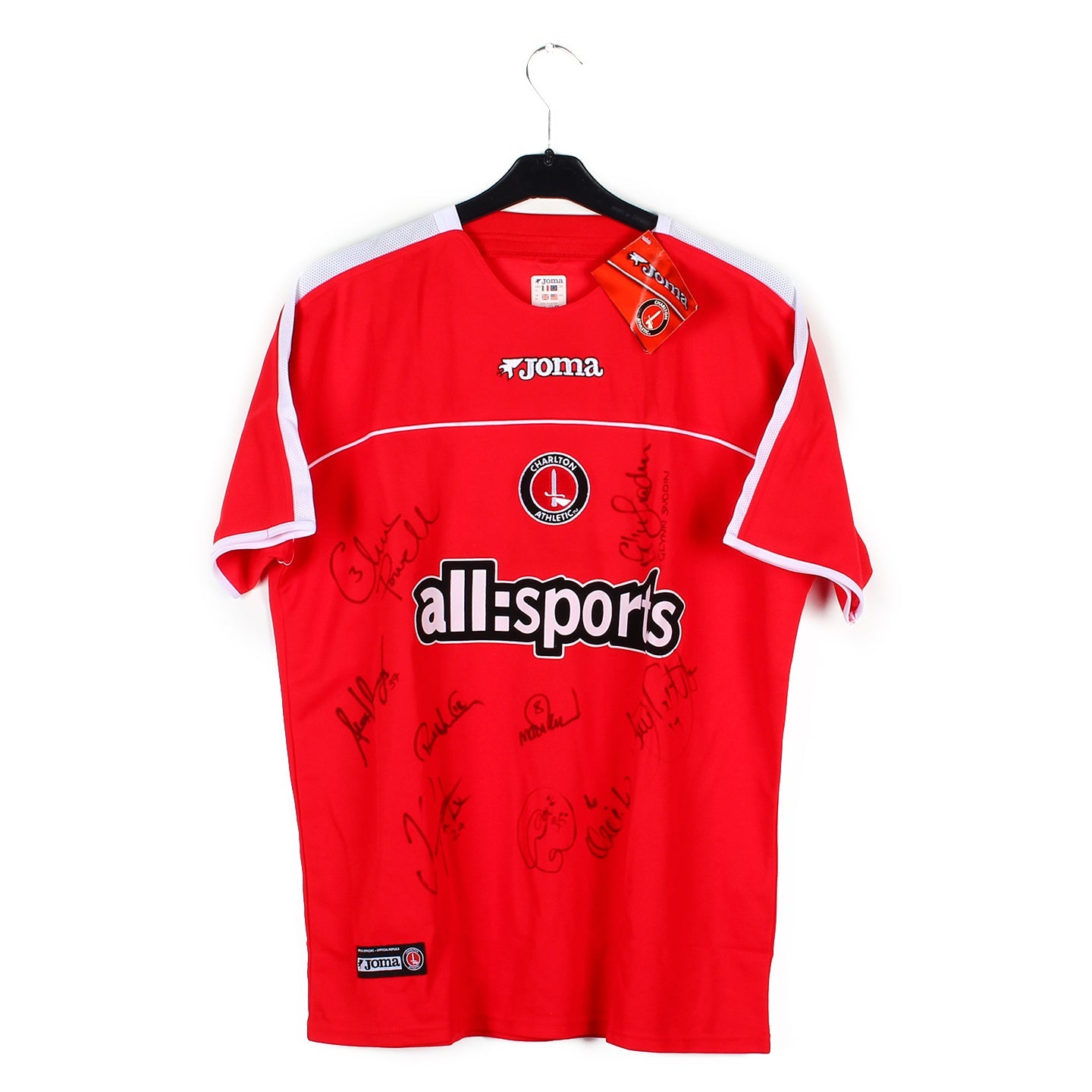 2003/05 - Charlton (L) *signé*