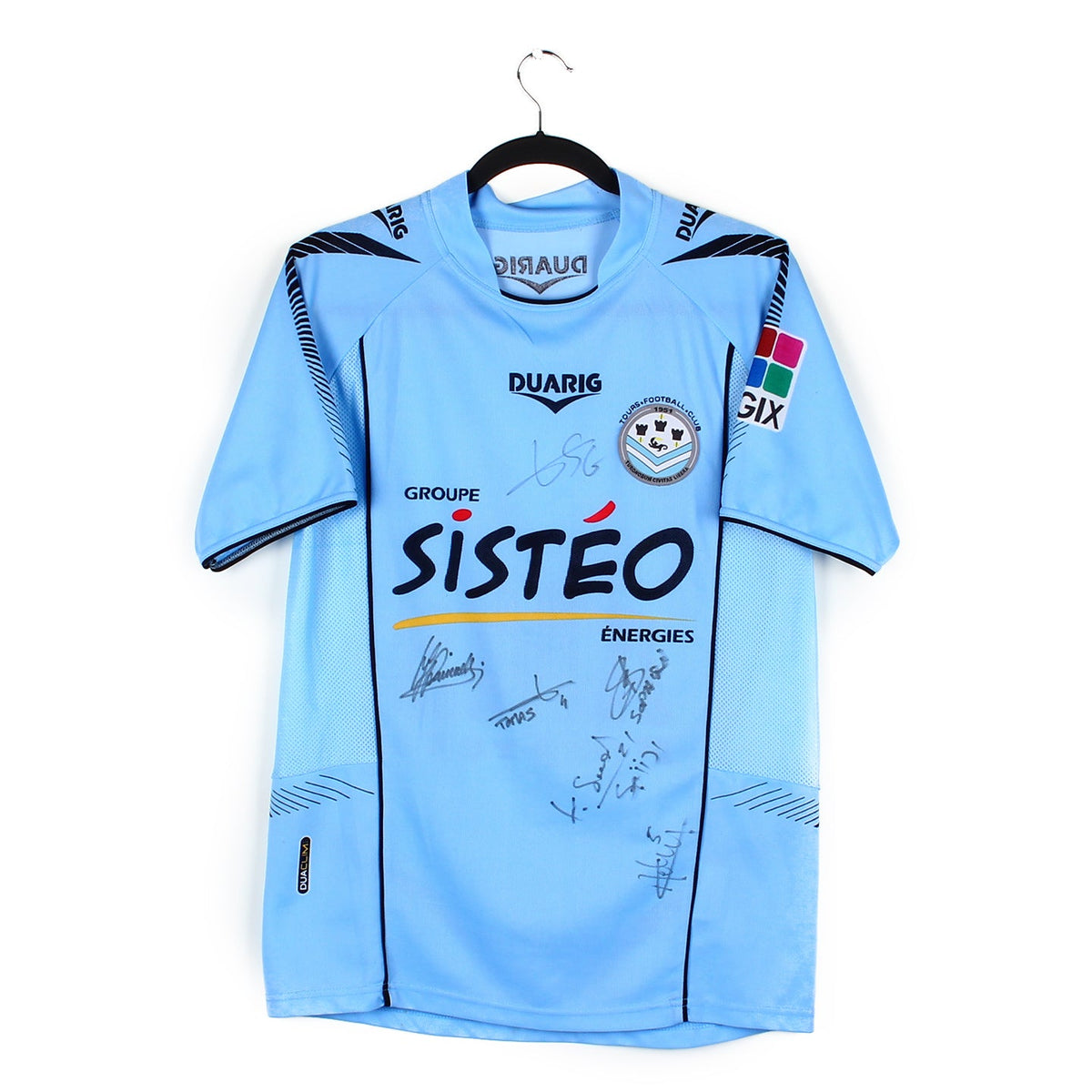 2007/08 - Tours FC (L) *signé*