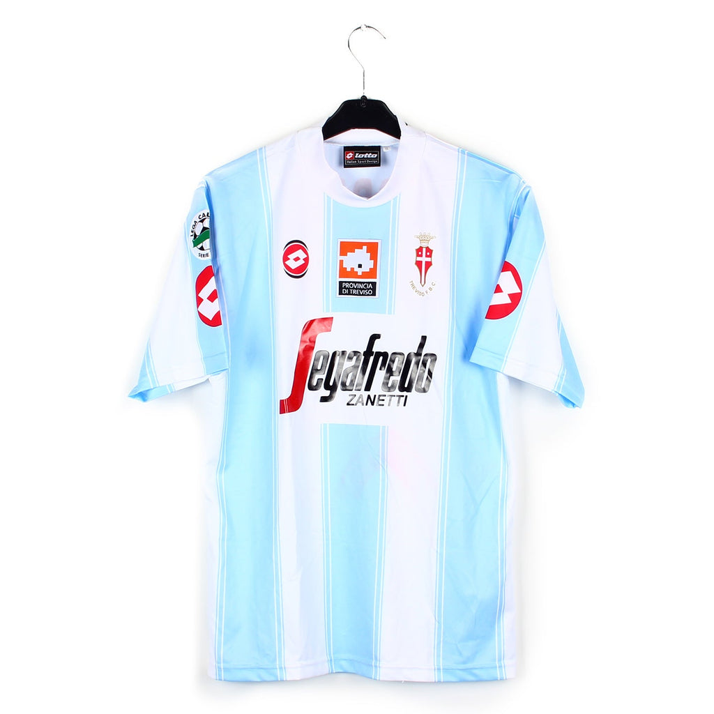 2003/04 - Treviso FC - Barreto #16 (S)
