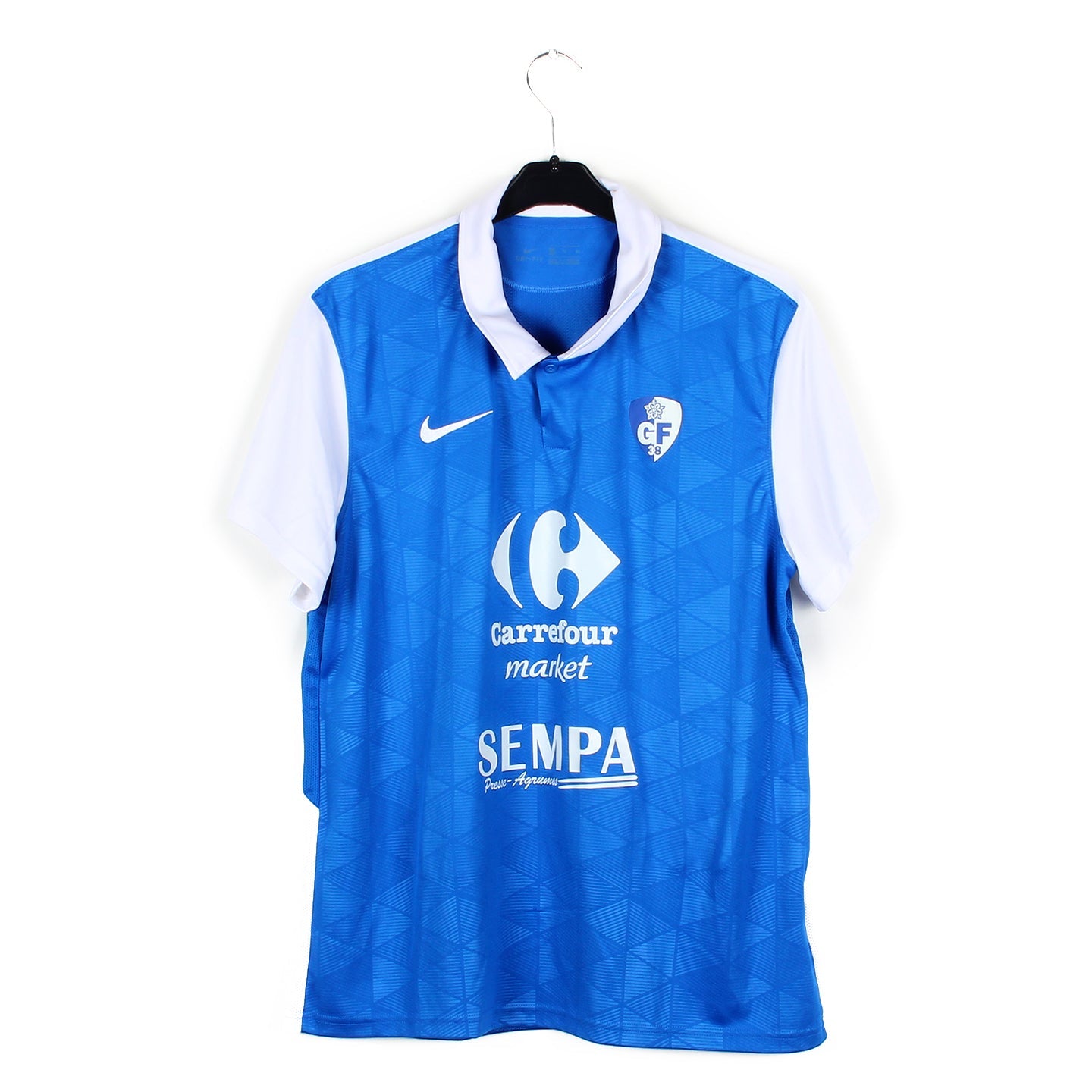 2020/21 - Grenoble Foot 38 (M)